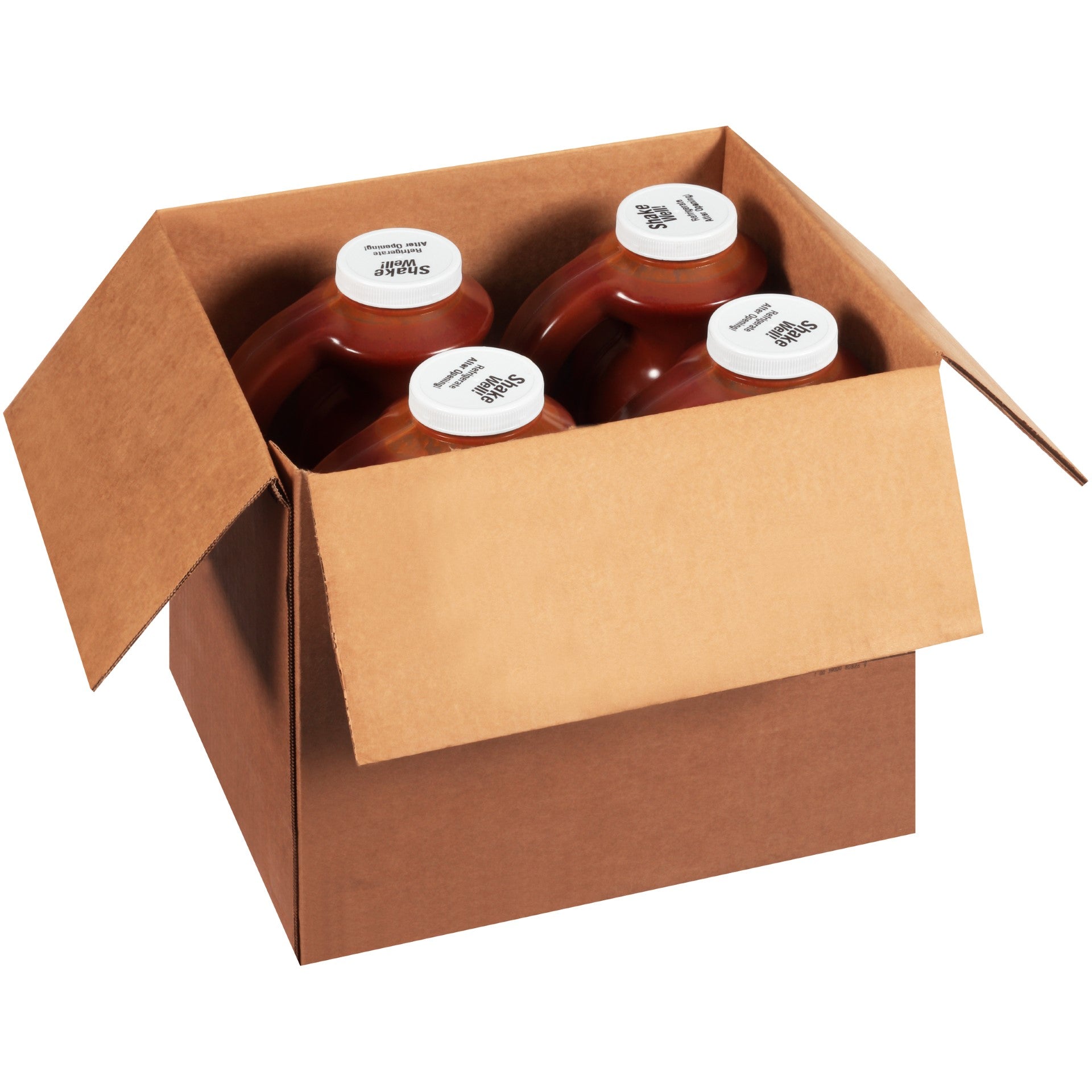 Ortega Mild Red Enchilada Sauce 1 Gallon - 4 Per Case
