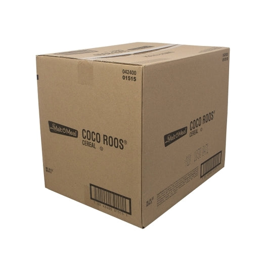 Post Consumer Brands Coco Roos Single Serve Bowl 0.88 Ounce Size - 96 Per Case