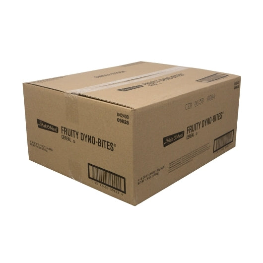 Post Consumer Brands Fruity Dyno Bites 46 Ounce Size - 4 Per Case