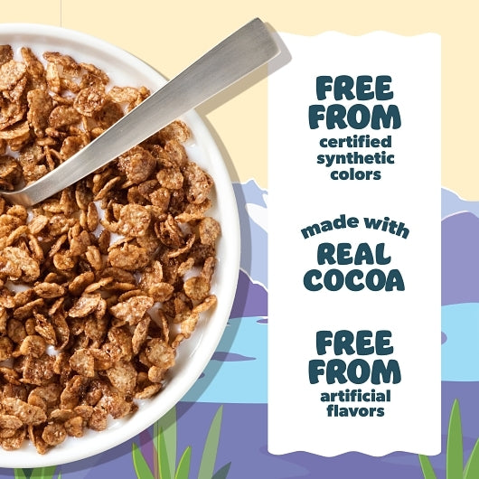 Post Consumer Brands Cocoa Dyno Bites 48 Ounce Size - 4 Per Case