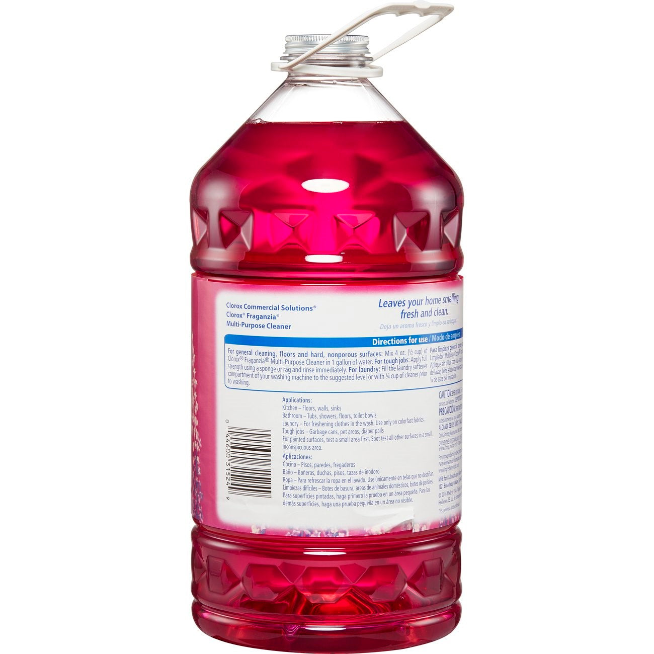Clorox Fraganzia Spring Commercial Solutionsmulti Purpose Cleaner  3 - 175 Fo