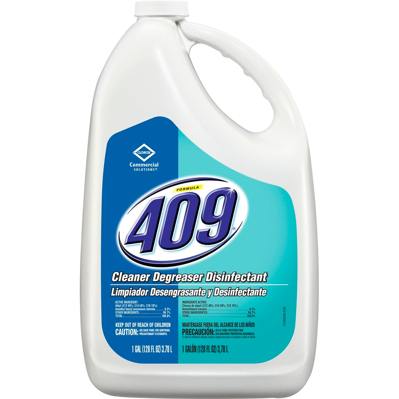 Formula 409 Cleaner Commercial Solutions Degreaser Disinfectant  4 - 128 Fo