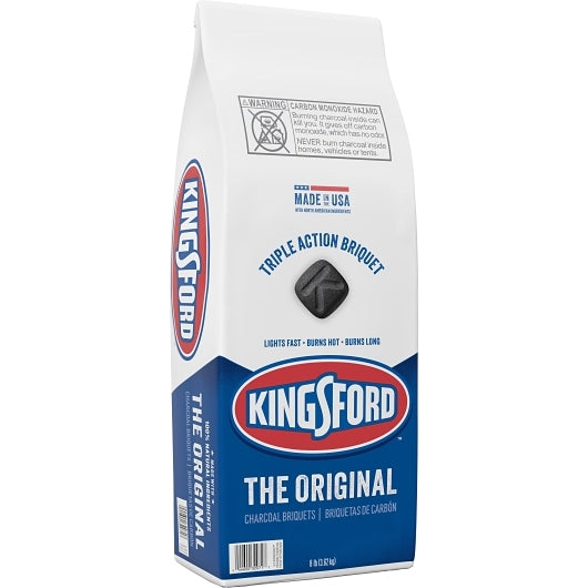 Kingsford Retail Kingsford Briquets 1 - 8 Pound