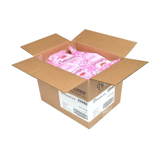 Bettercreme Icing Pink Pre Whipped 0.75 Pound Each - 15 Per Case.