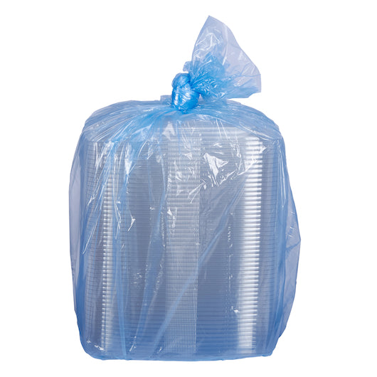 Par-Pak Dome Lid Medium Square Clear Thermoformed, 300 Each