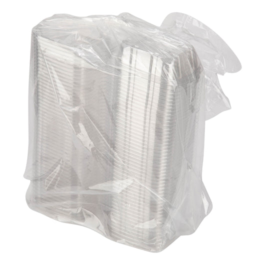 Breakaway Tamper Visible Food Container 8Oz Rectangular, 50 Each, 6 Per Case