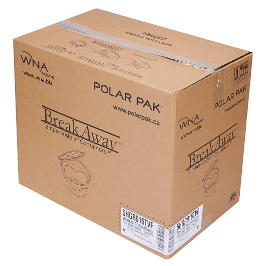 Breakaway Round Breakaway Can, 16 Oz, 210 Each