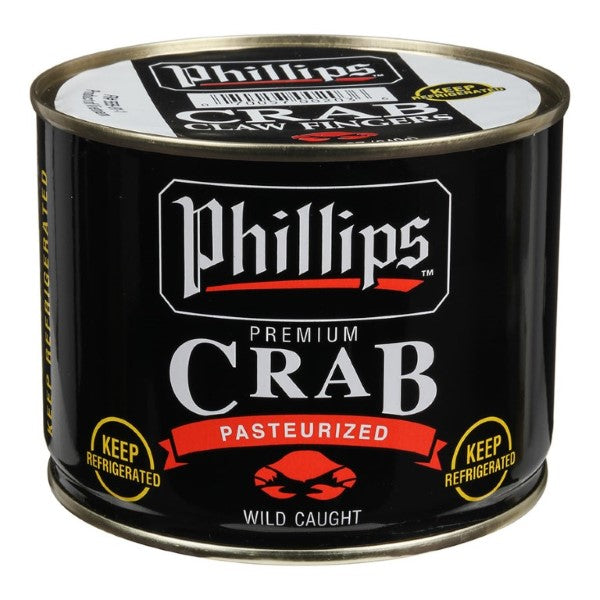 Phillips Clawfingers Can 12 Ounce Size - 6 Per Case