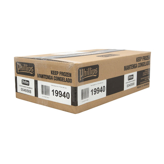 Barramundi Portions Skin On Case 8 Ounce Size - 20 Per Case
