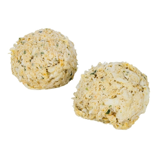 Phillips Baja Crab Cake 3.5 Ounce Size - 1 Per Case