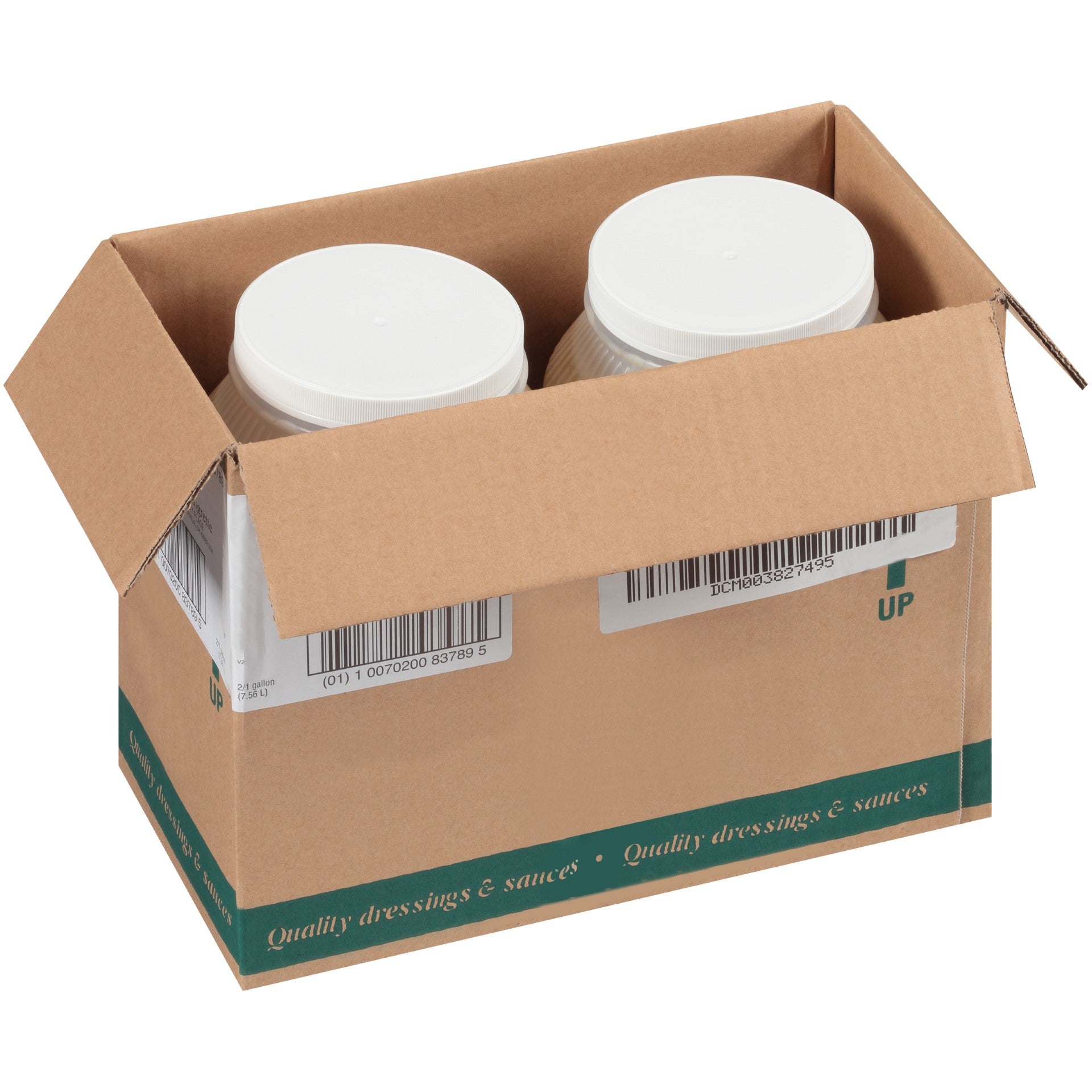 Marzetti Champagne Vinaigrette Dressing Bulk 1 Gallon - 2 Per Case