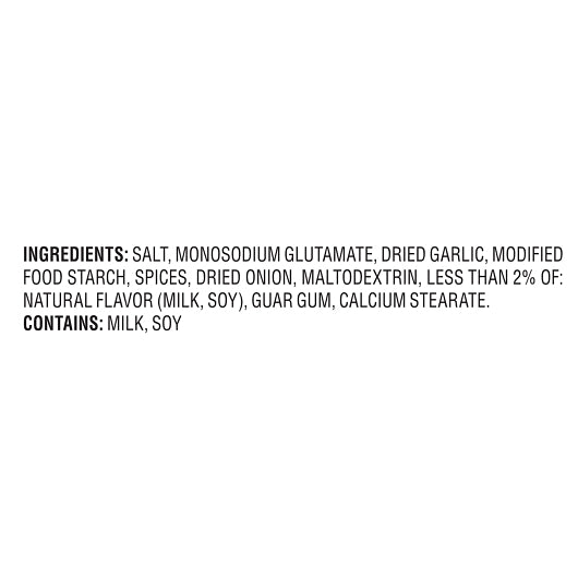 Clorox Prof. Prod. Div. Dressing Mix Hidden Valley Original Ranch Bag in Box Makes 100 Gallon - 1 Per Case