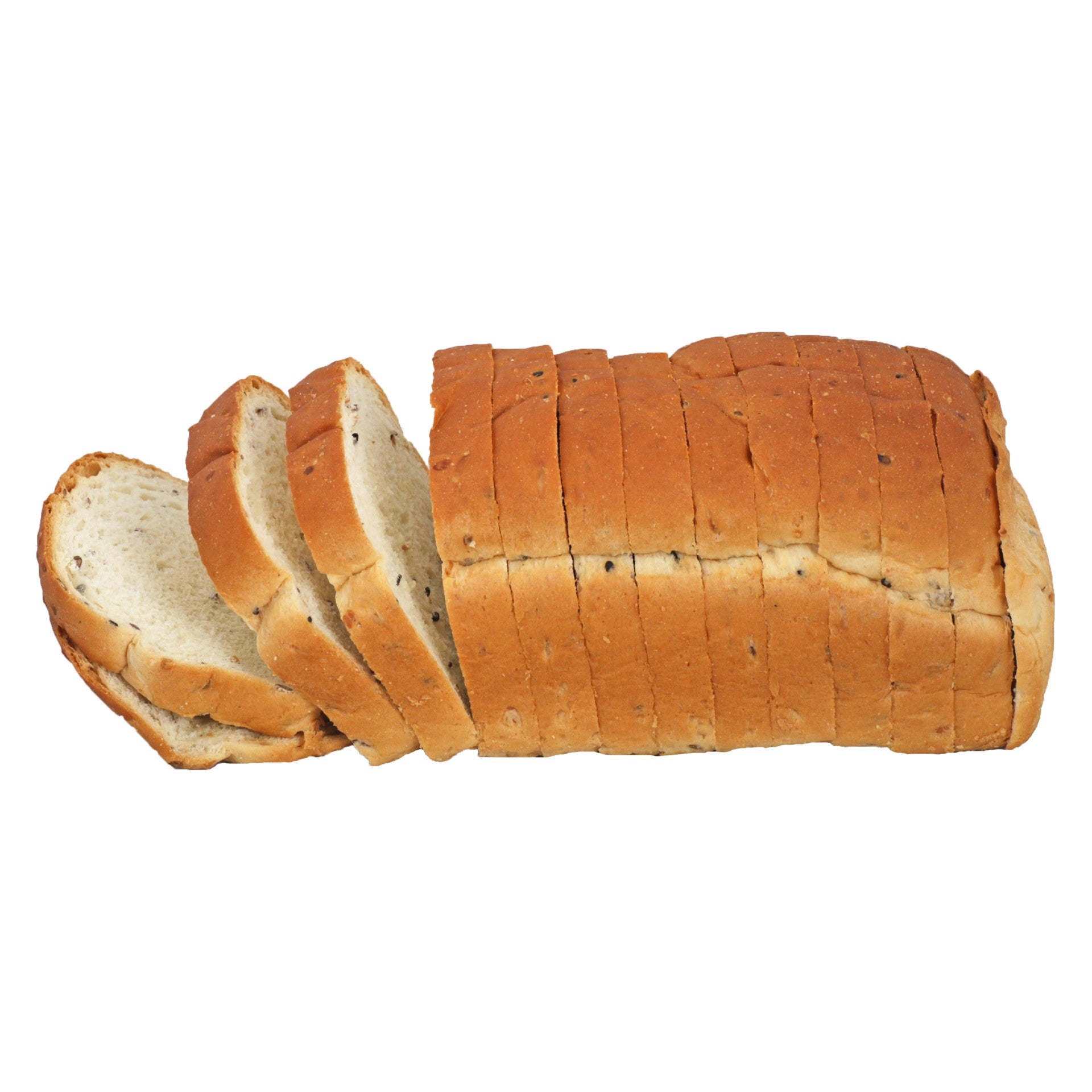 Live Carb Smart Five Seed Bread 14 Ounce Size - 6 Per Case