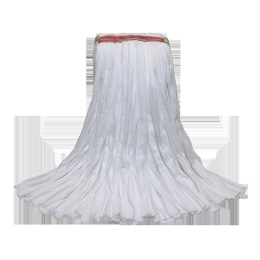 O-Cedar Maxi-Sorb Cut End Mop 24# 1-12 Count 1 - 12 Ea