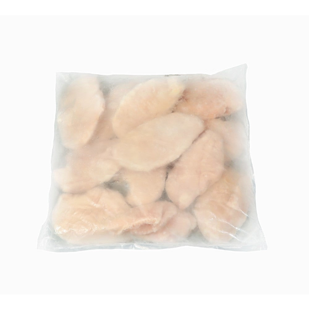 Harvestland Nae Uncooked Chicken Breastsfillet Glazed Halal 5 Pound Each - 2 Per Case