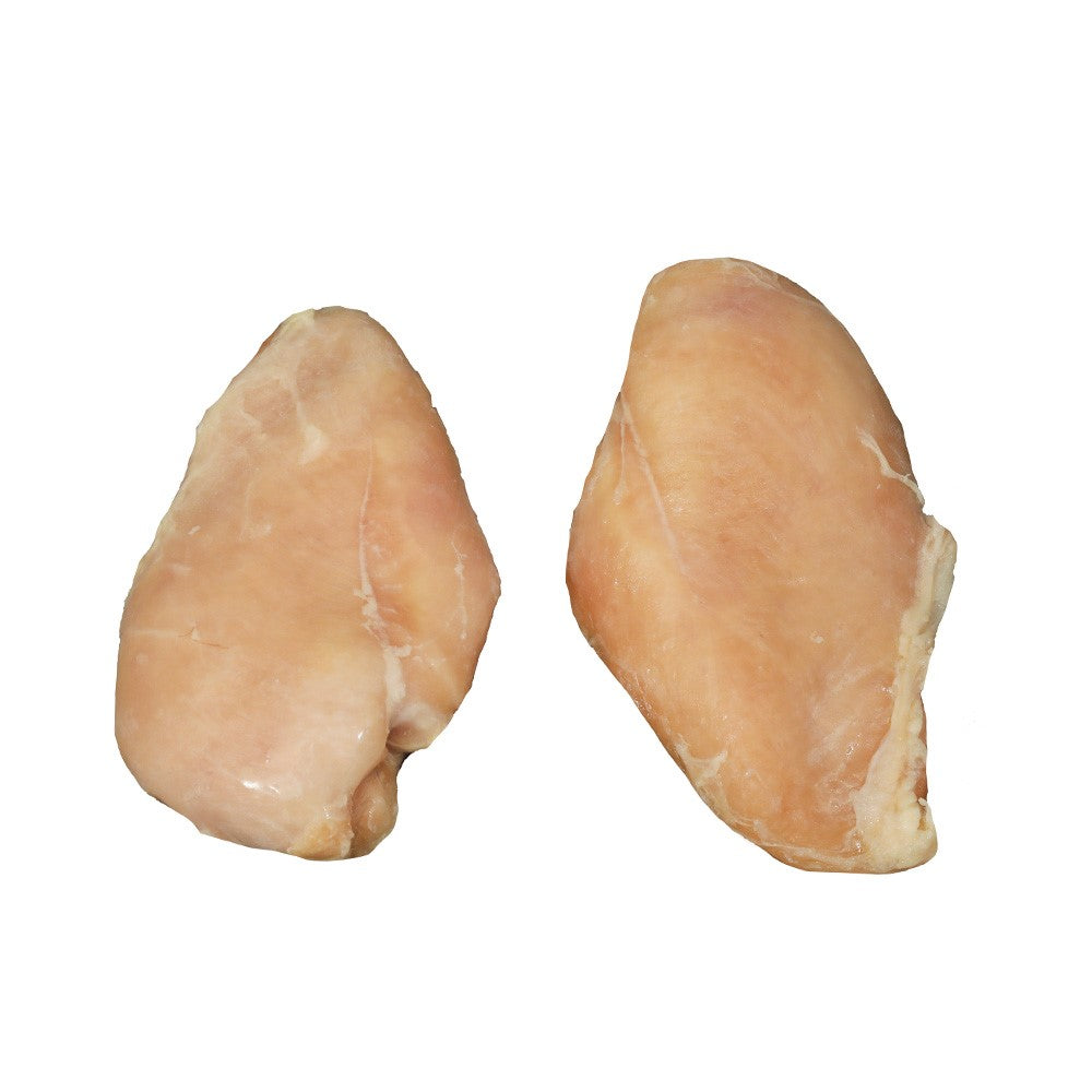 Harvestland Nae Uncooked Chicken Breastsfillet Glazed Halal 5 Pound Each - 2 Per Case