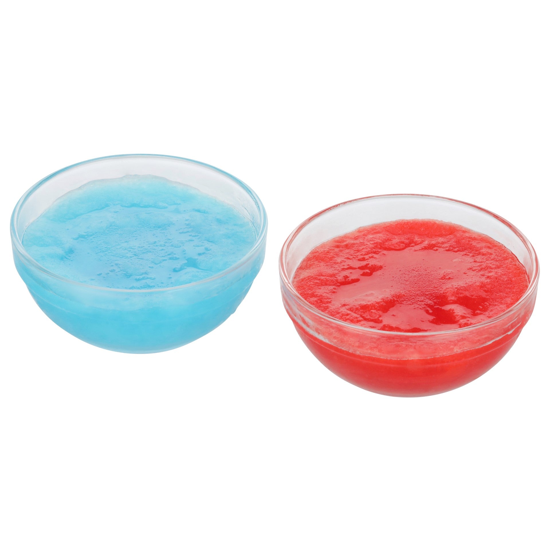 Icee Cherry & Blue Raspberry Tube 30 Count Packs - 1 Per Case