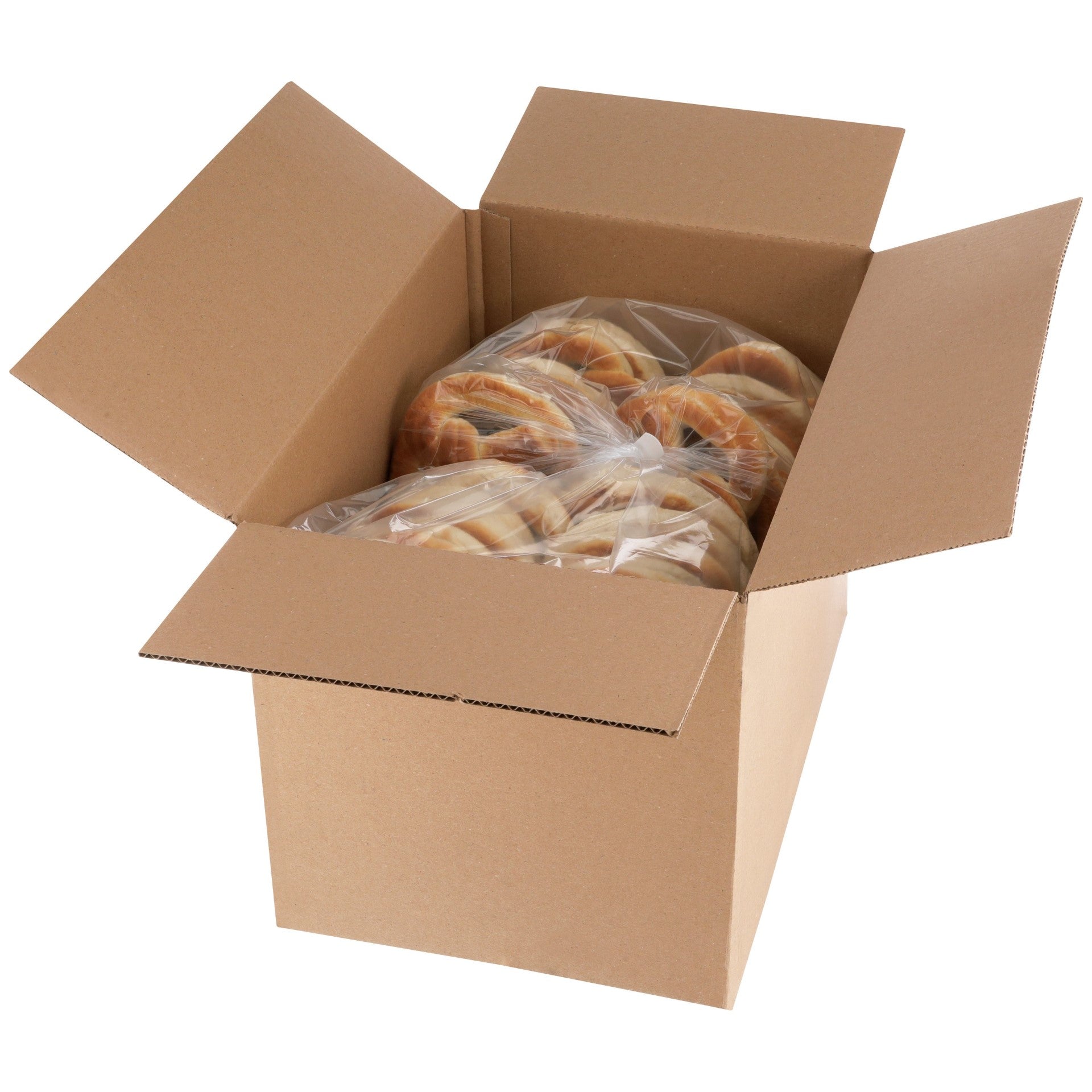 Sweetdough Pretzel6 Ounce Size - 56 Per Case