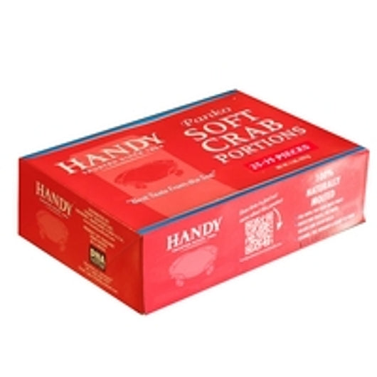 Panko Portions Soft Shell Crabs Imported 2 Pound Each - 4 Per Case