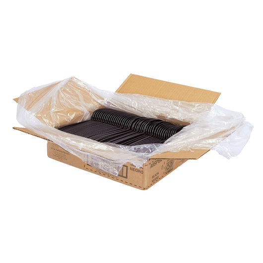 Caterline Black Serving Spoon, 8.7 Inch, 100 Each