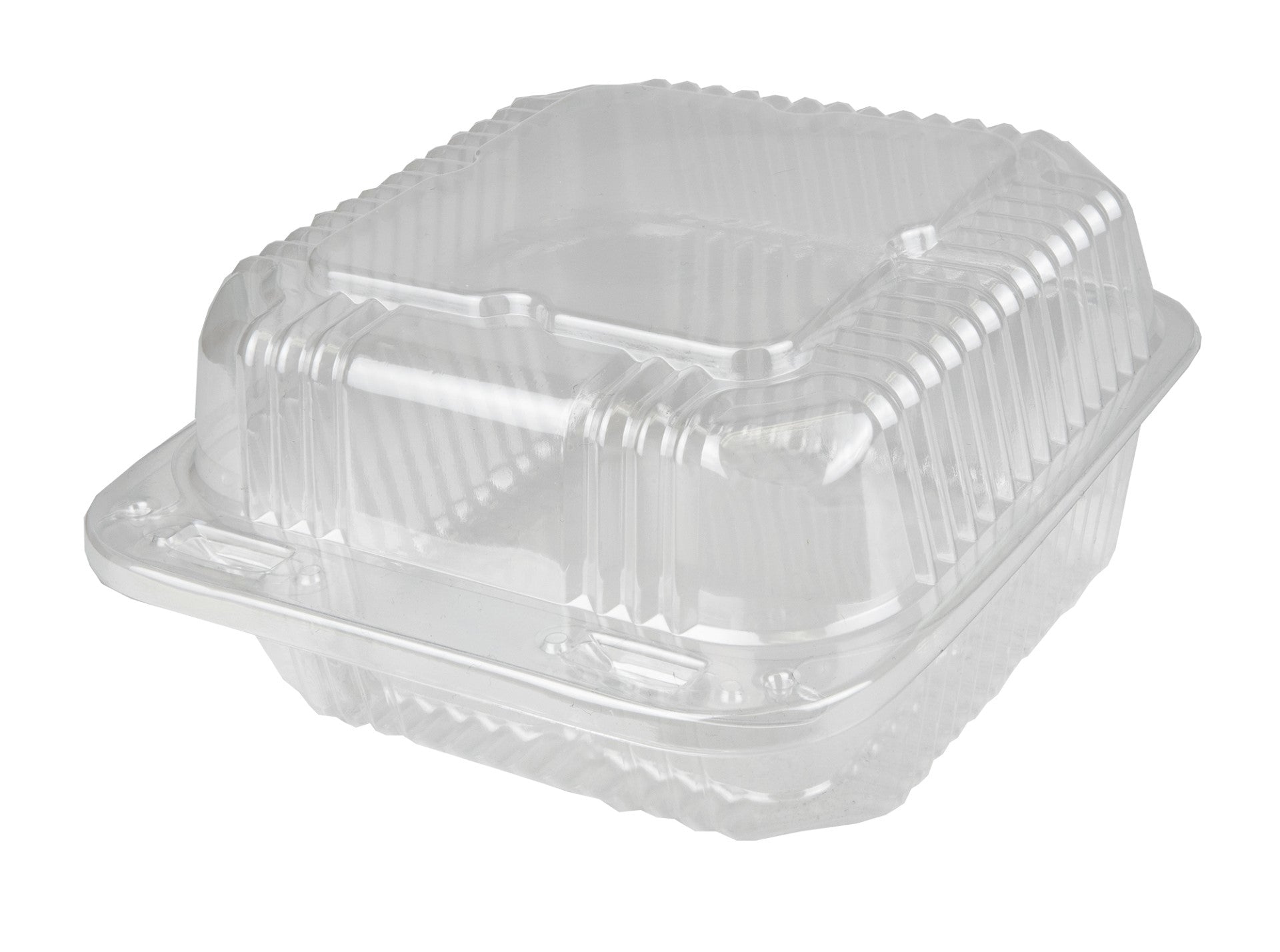 Durable Packaging 6 Inch Square Container  1- 500 - 500 Ea