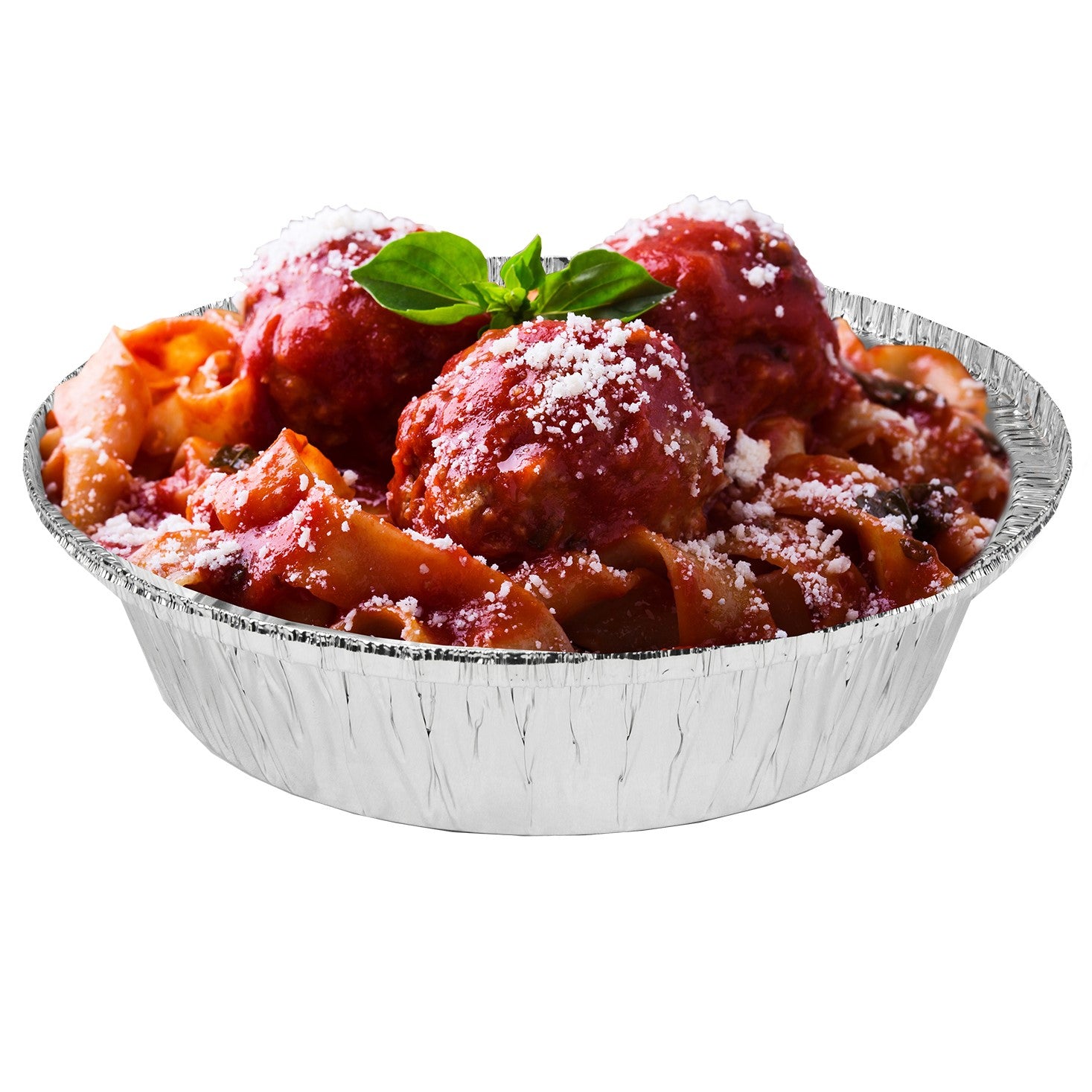 Durable Packaging 7 Inch Round Container  1 - 500 - 500 Ea