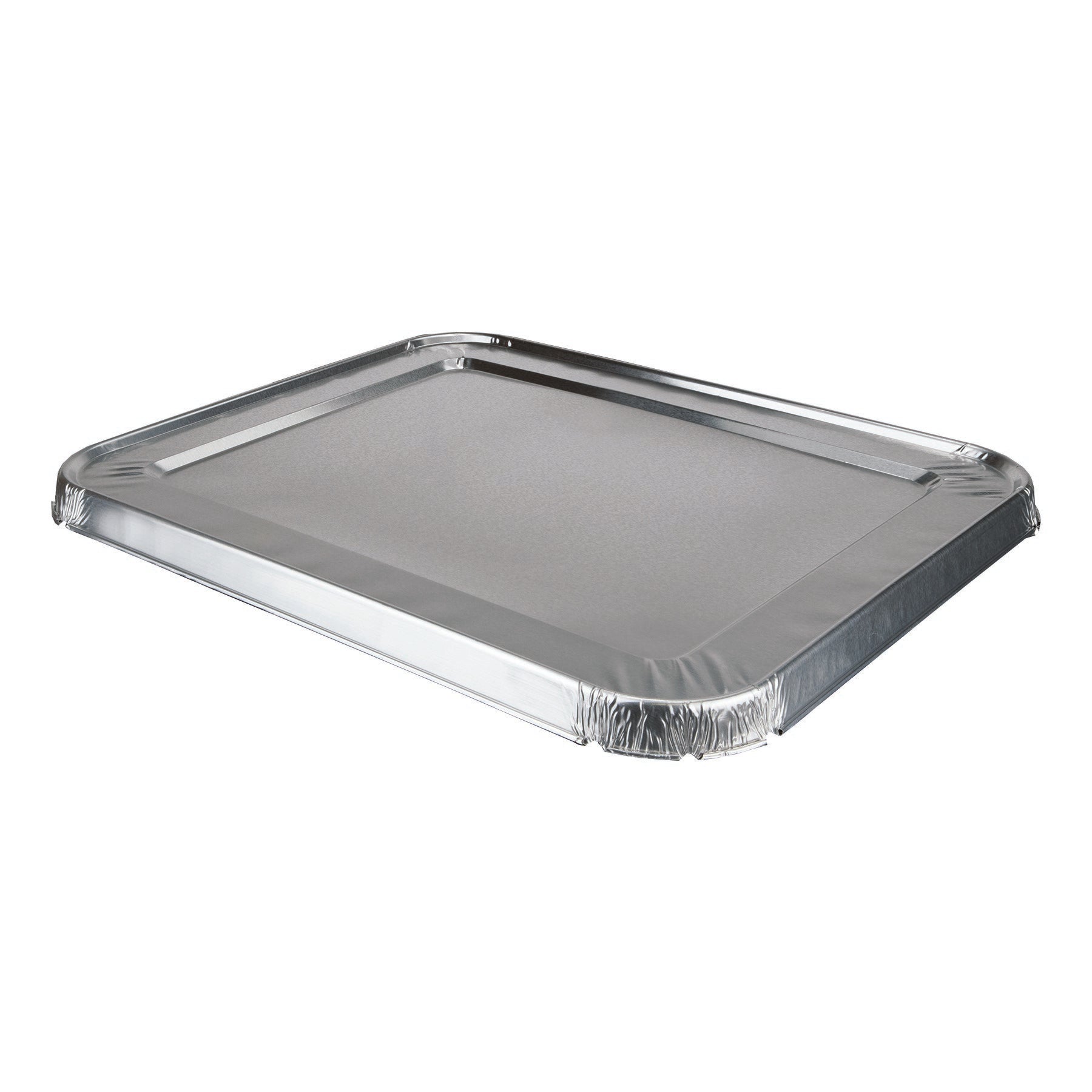 Durable Packaging Half Steam Lid  100 - 100 - 100 Ea