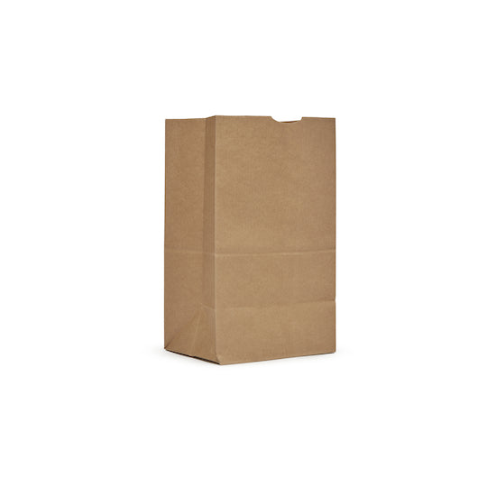 Ajm 20# Kraft Squat Bag, 500 Count