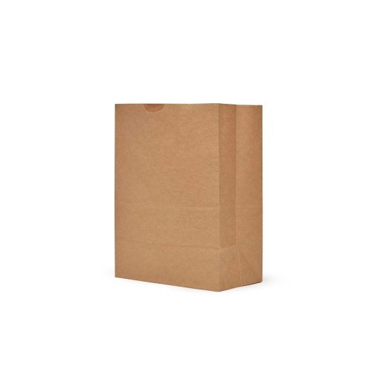 Ajm Bag 1/7Bbl 70# Narrow Base Kraft, 500 Count
