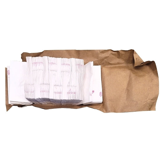 Ajm 2# Bleached Bag, 500 Count