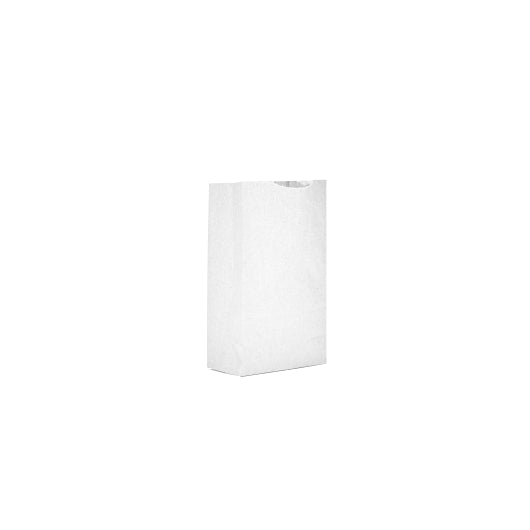 Ajm 2# Bleached Bag, 500 Count