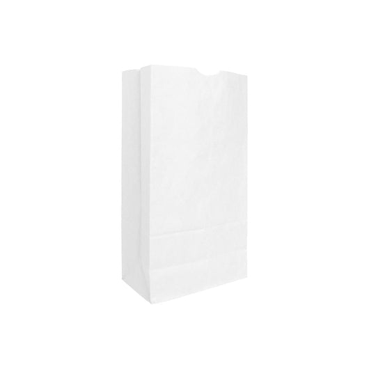 Ajm 8# Bleached Bag, 500 Count