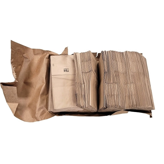 Ajm 25# Kraft Squat Bag, 500 Count