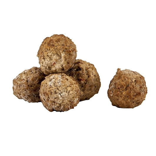 Rosina Beef Meatball .5 Oz Each, 5 Pound - 2 Per Case
