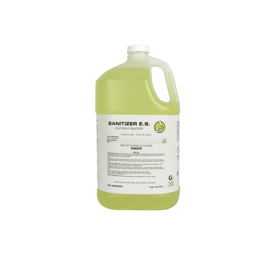 U.S.Chemical Sanitizer E.S  4 - 1  Ga