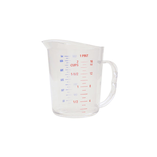 Thunder Group, PLMD016CL, FOOD PREPARATION; Polycarbonate Measuring Cup