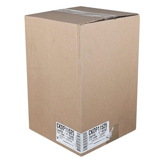 Cakepak 11" X 5.25" Clear Panel Pet High Cake Dome, 50 Count