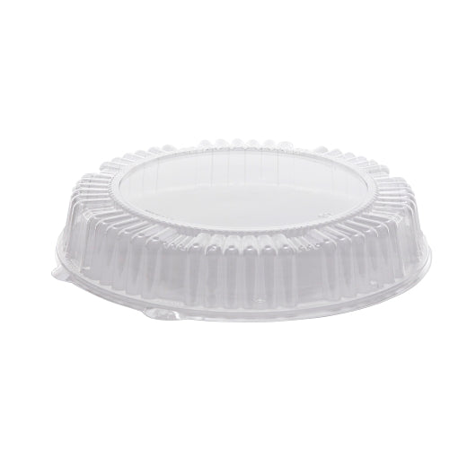 Waddington North America 16" Thermo Round Tray Clear, 50 Each