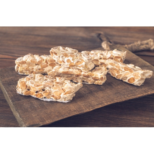 Savor Imports Marcona Almonds Fried & Salted 11 Pound Each - 1 Per Case.