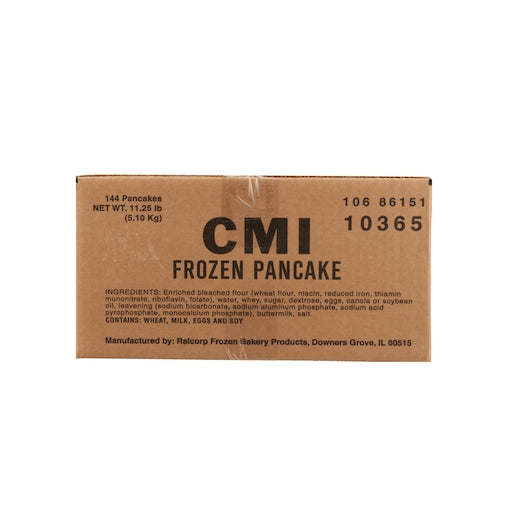 Light And Fluffy Pancakes With A Sweet Buttermilk Flavor 1.235 Ounce Size - 8 Per Case.
