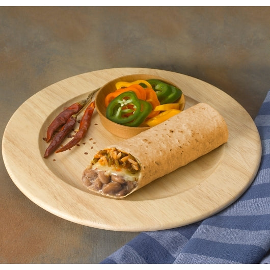 Cabo Primo Beans Cheese & Rice Burrito 6.55 Ounce Size - 64 Per Case