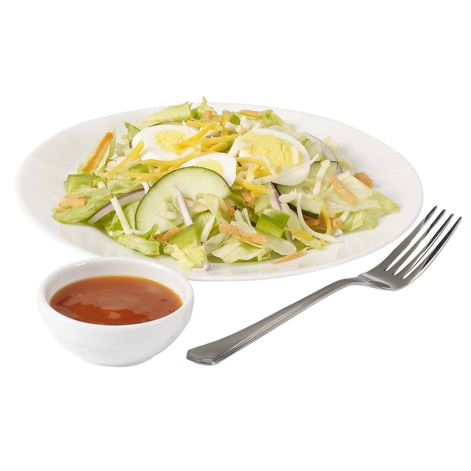 Flavor Fresh Bu Light French Dressing Singleserve Gr 12 Grams Each - 4 Per Case