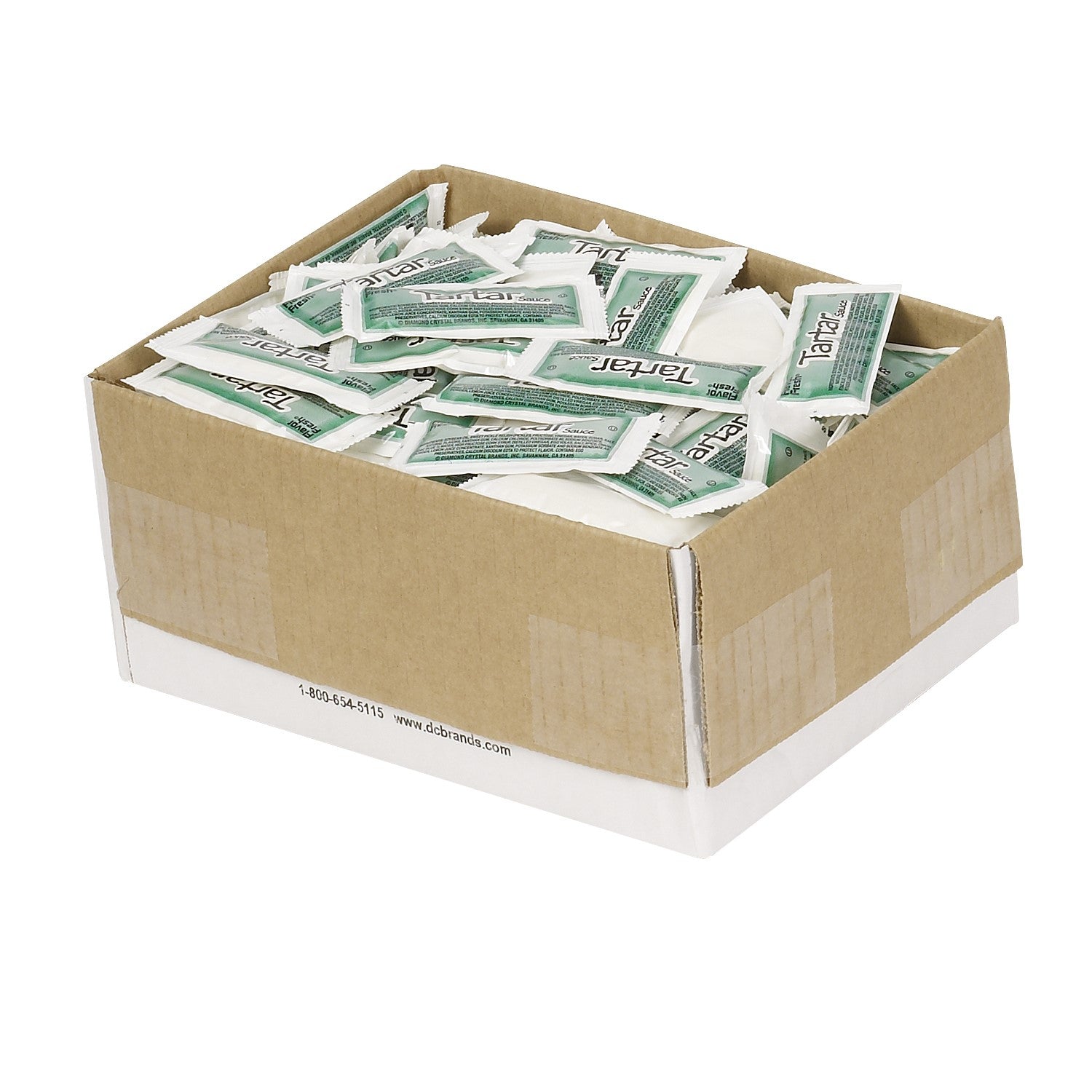Flavor Fresh Tartar Sauce Single Serve Gr 9 Grams Each - 200 Per Case
