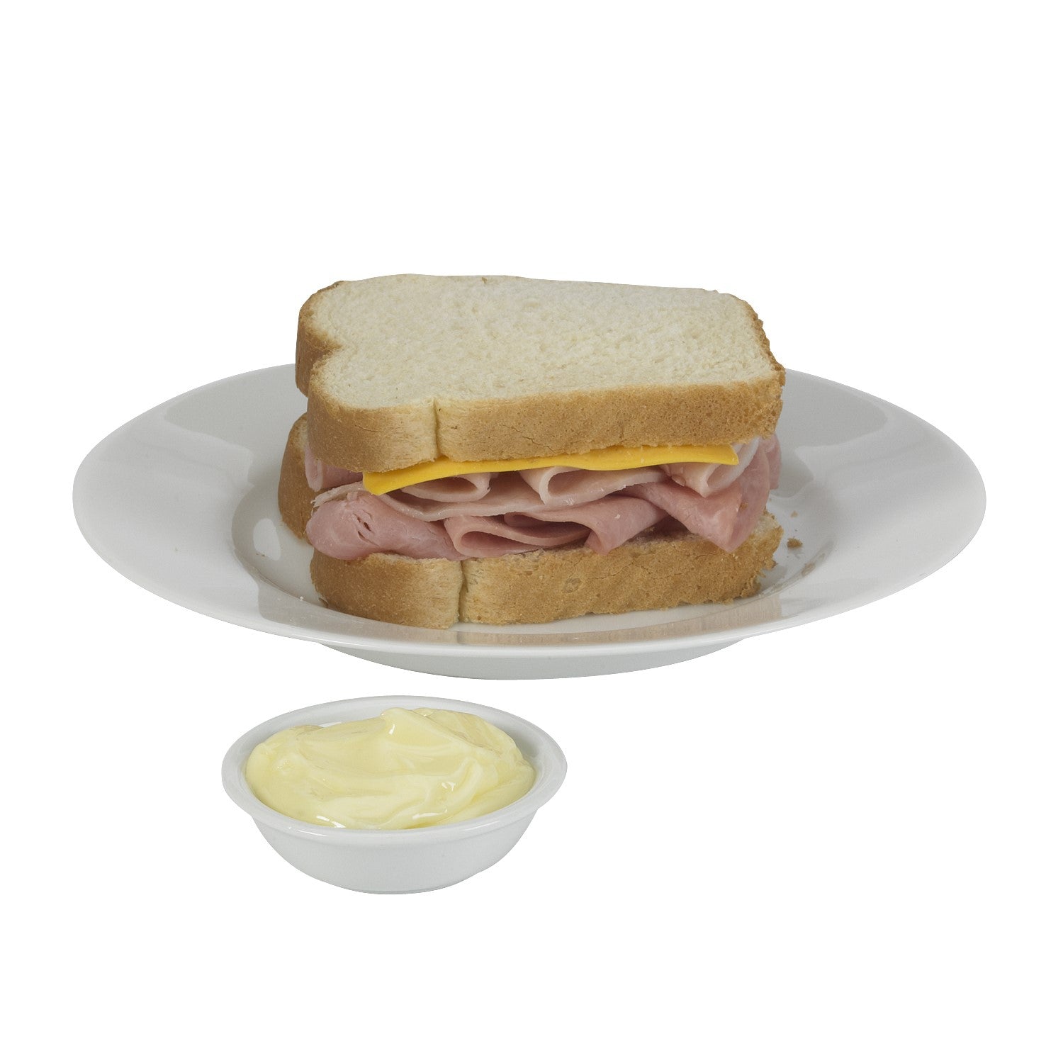 Flavor Fresh Mayonnaise Single Serve Gr 9 Grams Each - 200 Per Case