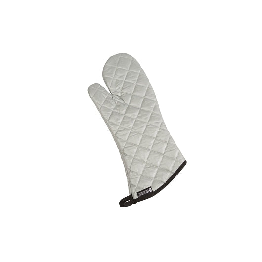 San Jamar Silicone Oven Mitts, Protects To 400F, 1 Pair
