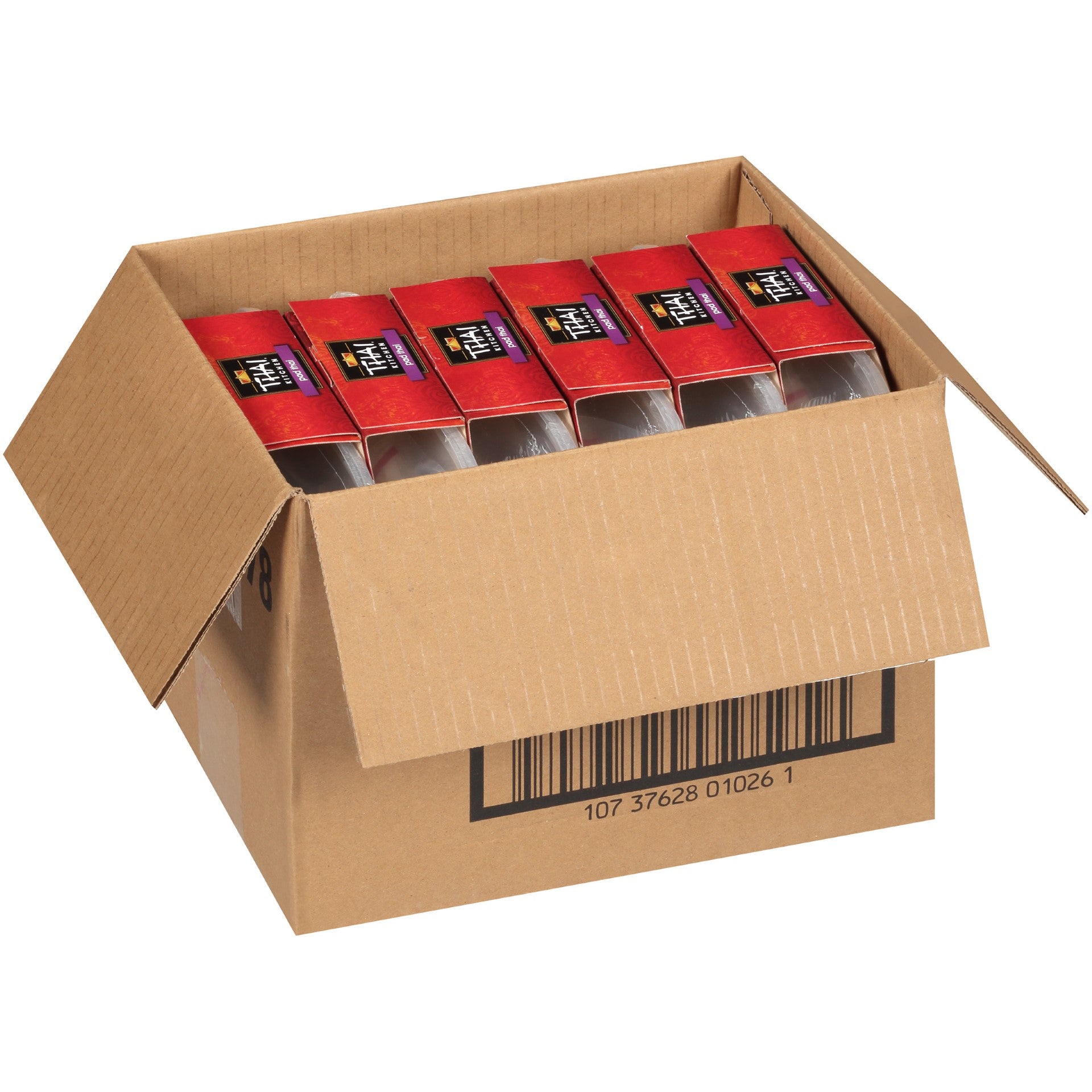 Thai Kitchen Pad Thai Rice Noodle Cart(case Of ) 9.7700 Ounce Size - 6 Per Case