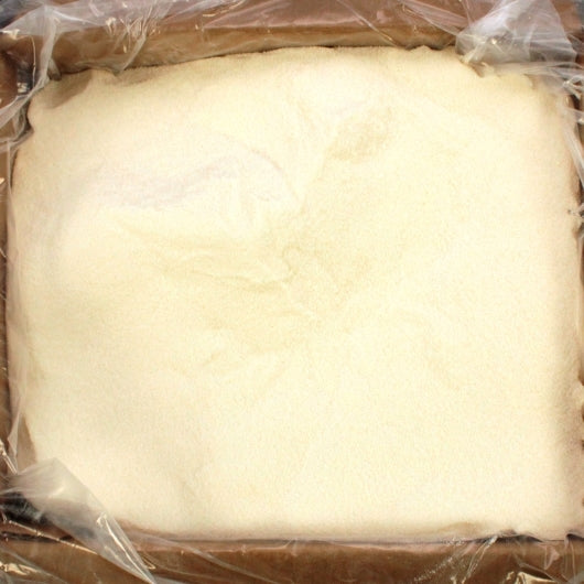 Ghirardelli Sweet Ground White Chocolate Flavor 10 Pound Each - 1 Per Case