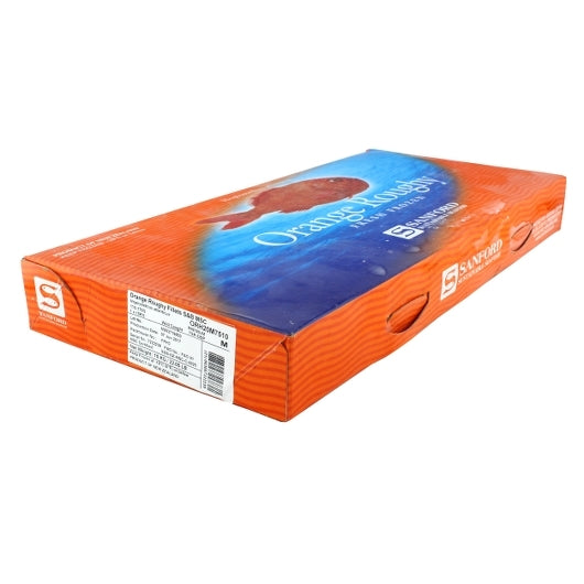 Packer 4-6 Ounce Orange Roughy Fillets 22.05 Pounds Per Case