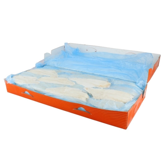 Packer 4-6 Ounce Orange Roughy Fillets 22.05 Pounds Per Case