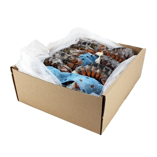 Seamazz 4 To 5 Ounce Canadian Lobster Tail, 10 Pound Case